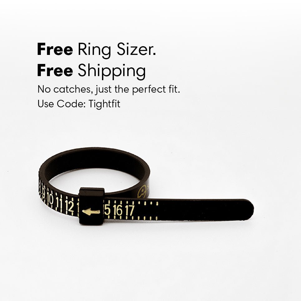 How to Measure Your Ring Size at Home (No Tools Required!) - Sailors and Seekers