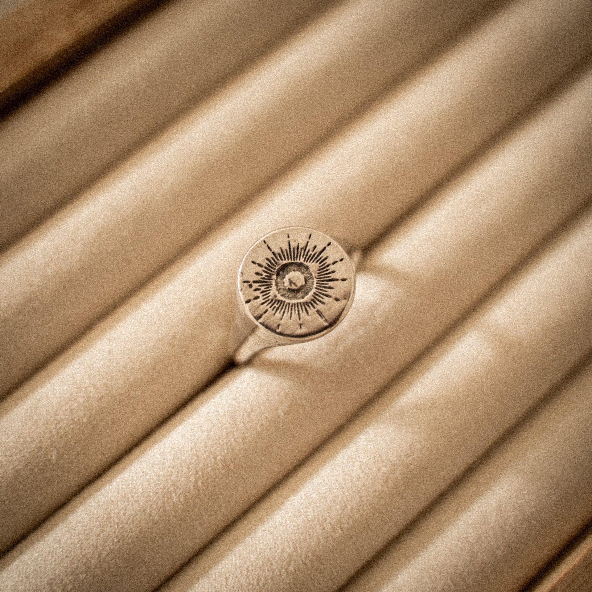 How to Keep Your Sterling Silver Ring Looking Sharp - Sailors and Seekers