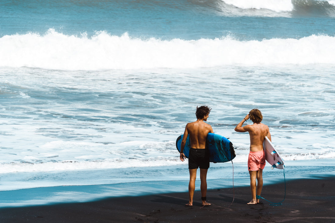 The undisputed list of Australia’s Top 10 Surf Spots from Sailors and Seekers!