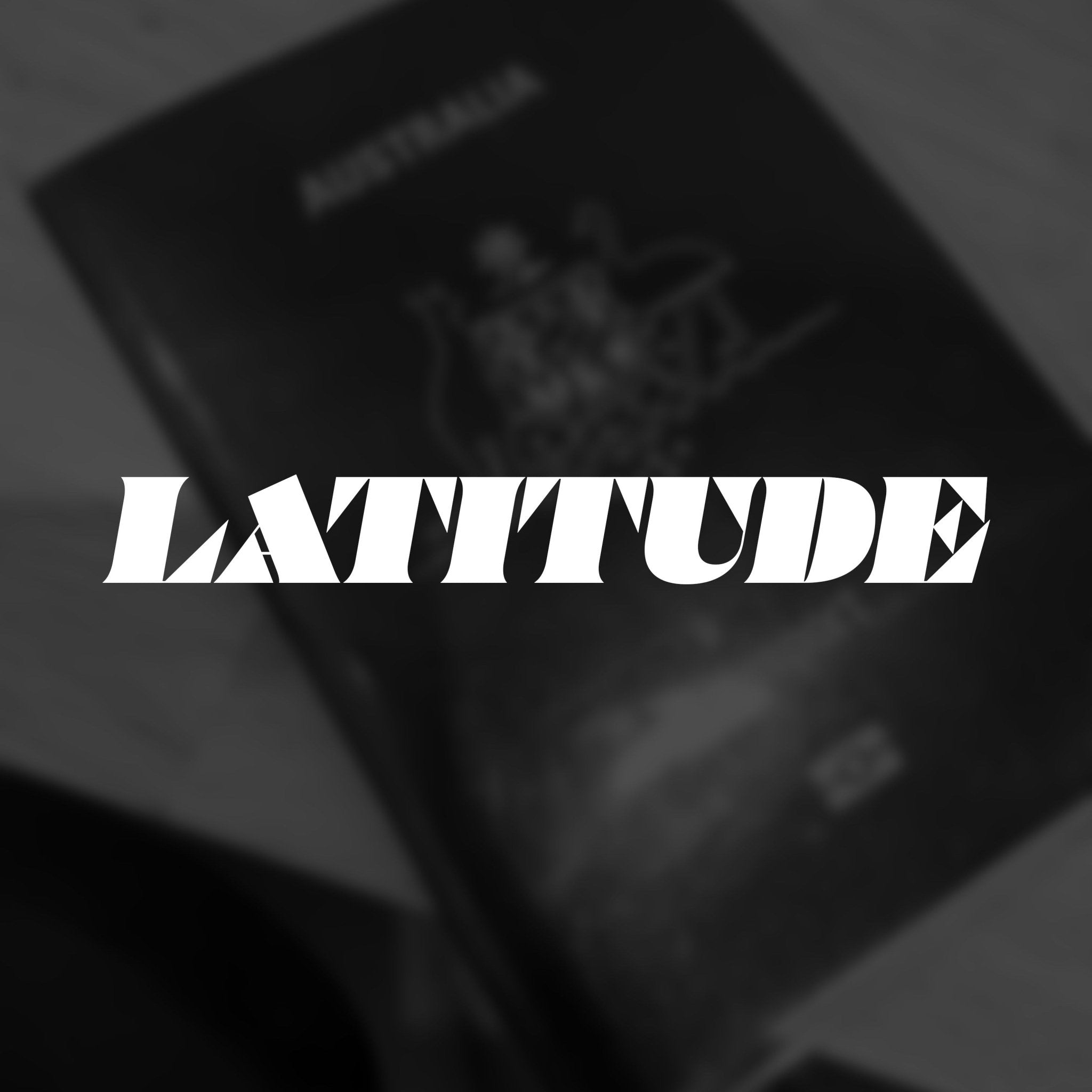 Latitude - Sailors and Seekers