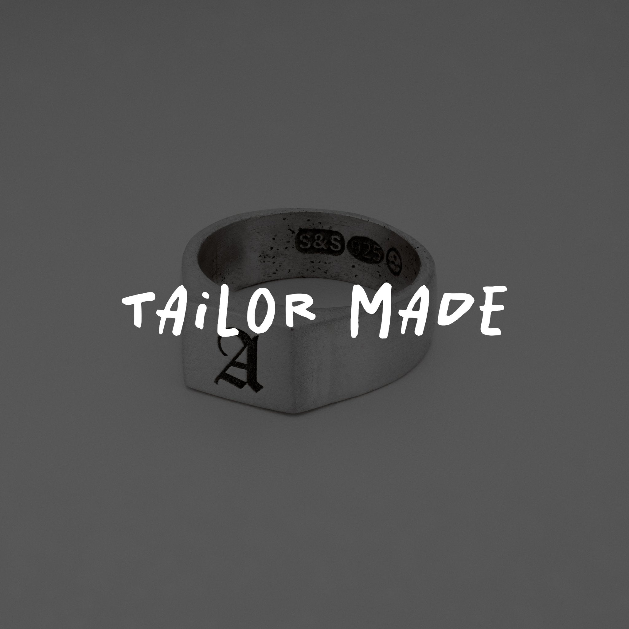 Tailor Made - Sailors and Seekers
