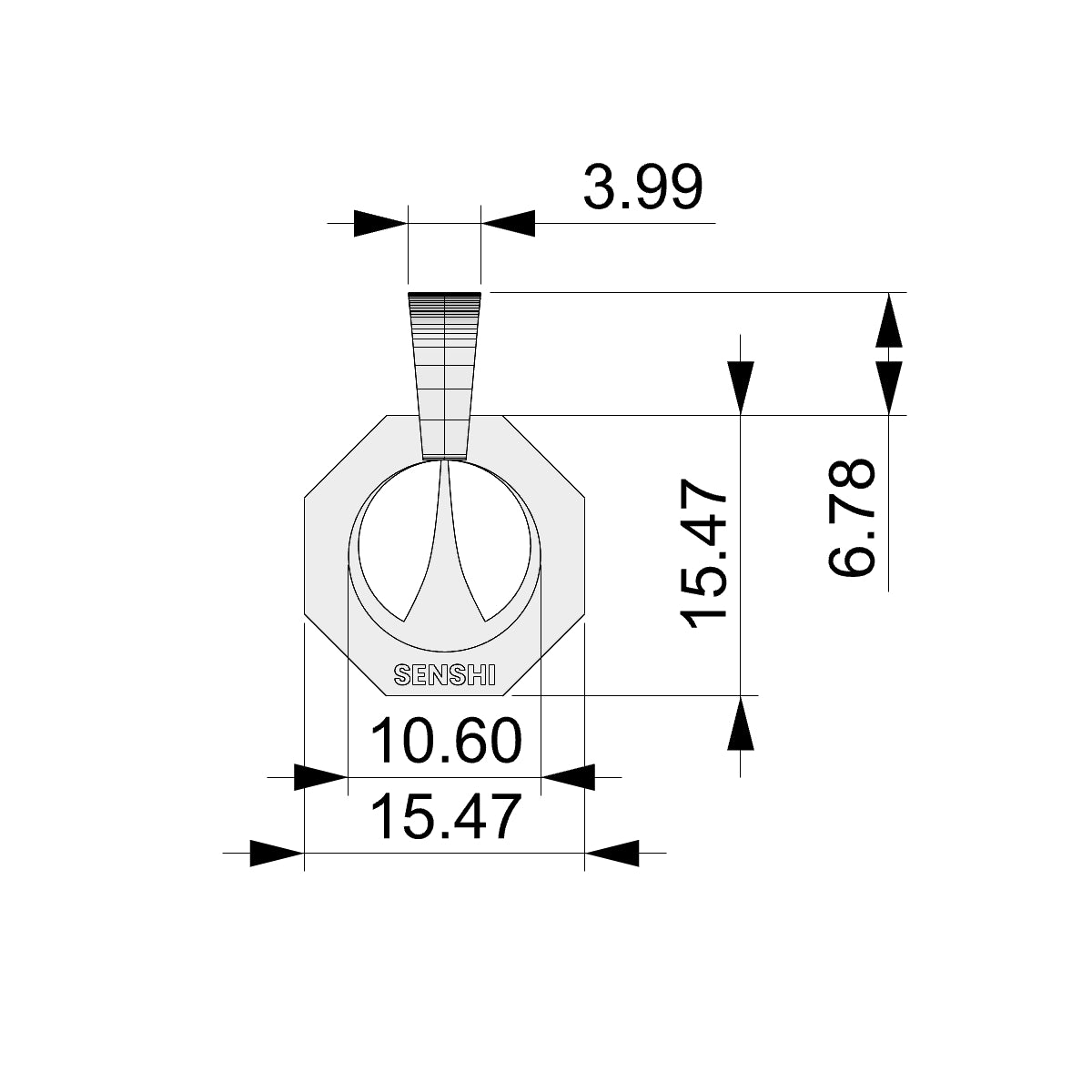Custom Order - Digital STL Delivery - Ray - GST Included