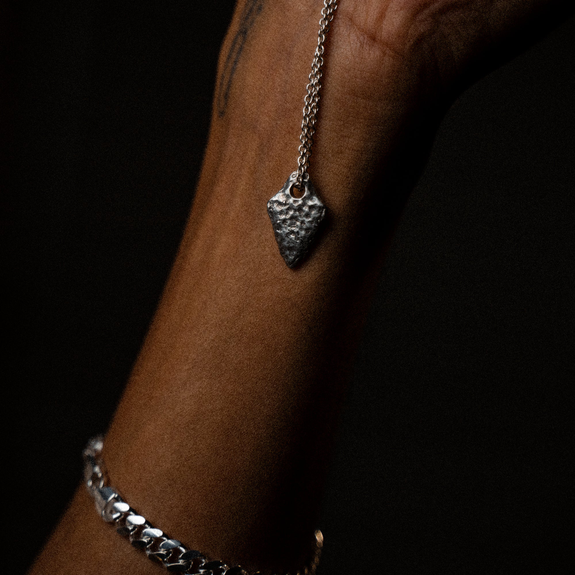 The Maker + Chain