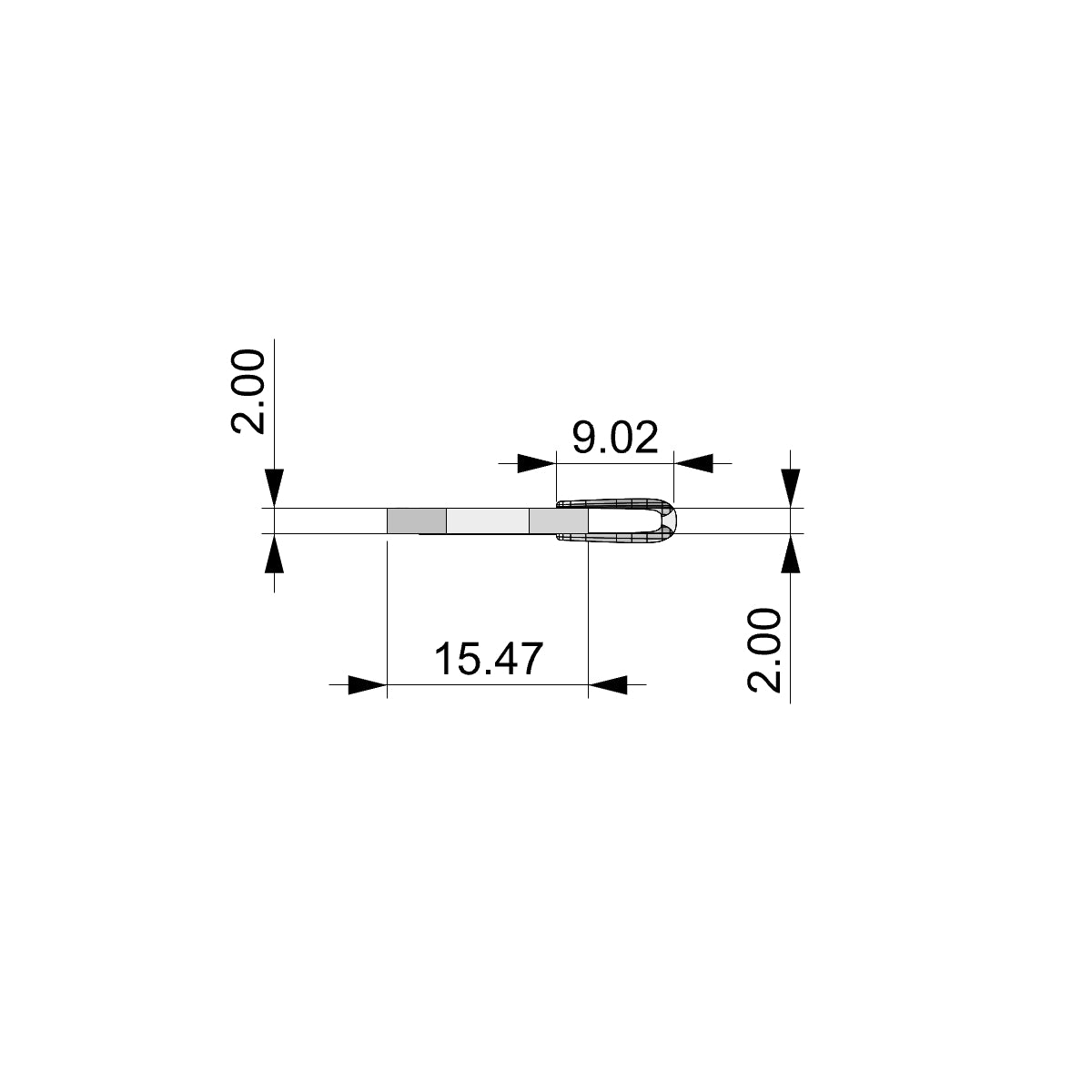 Custom Order - Digital STL Delivery - Ray - GST Included