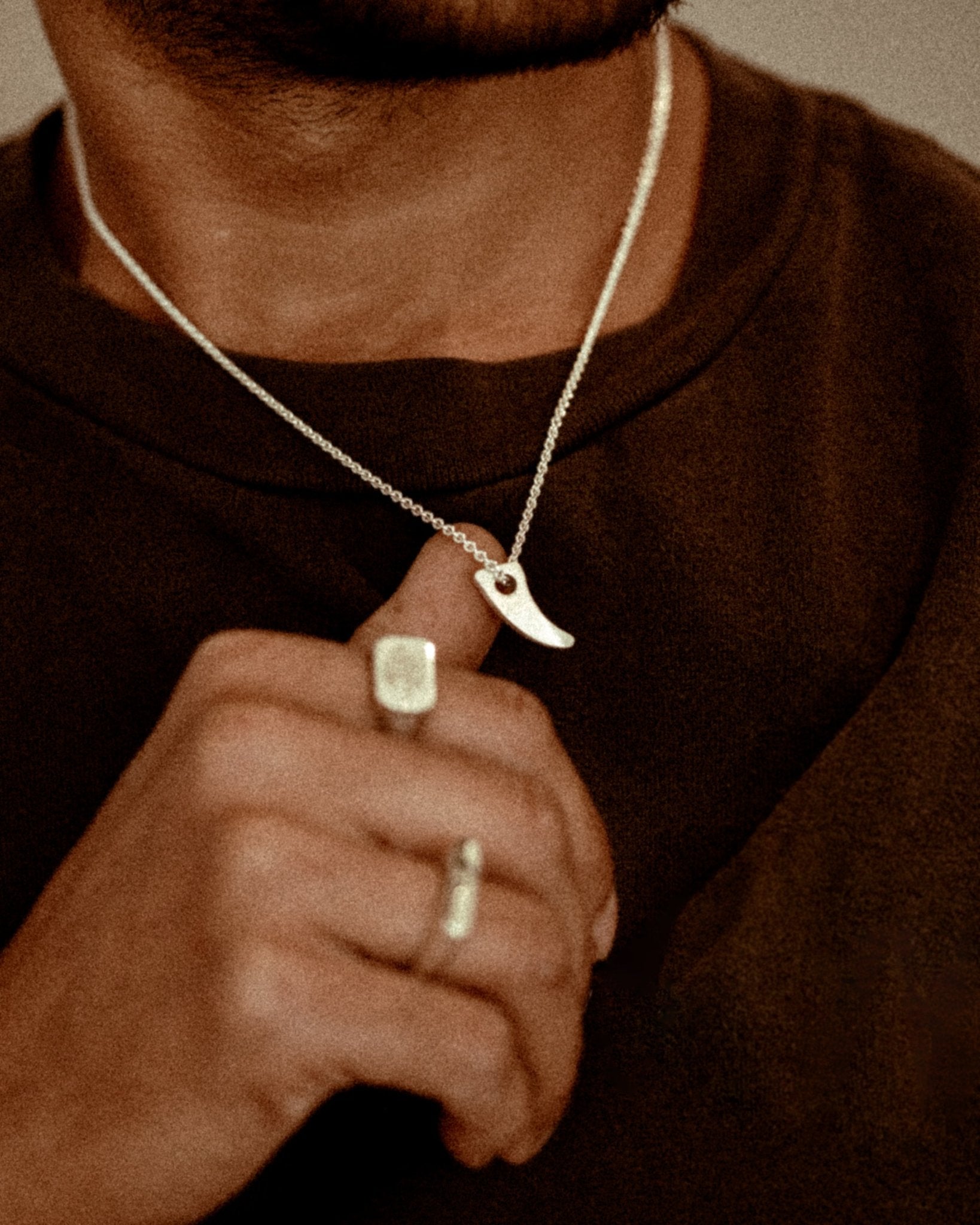 The Fin Pendant - Sailors and Seekers